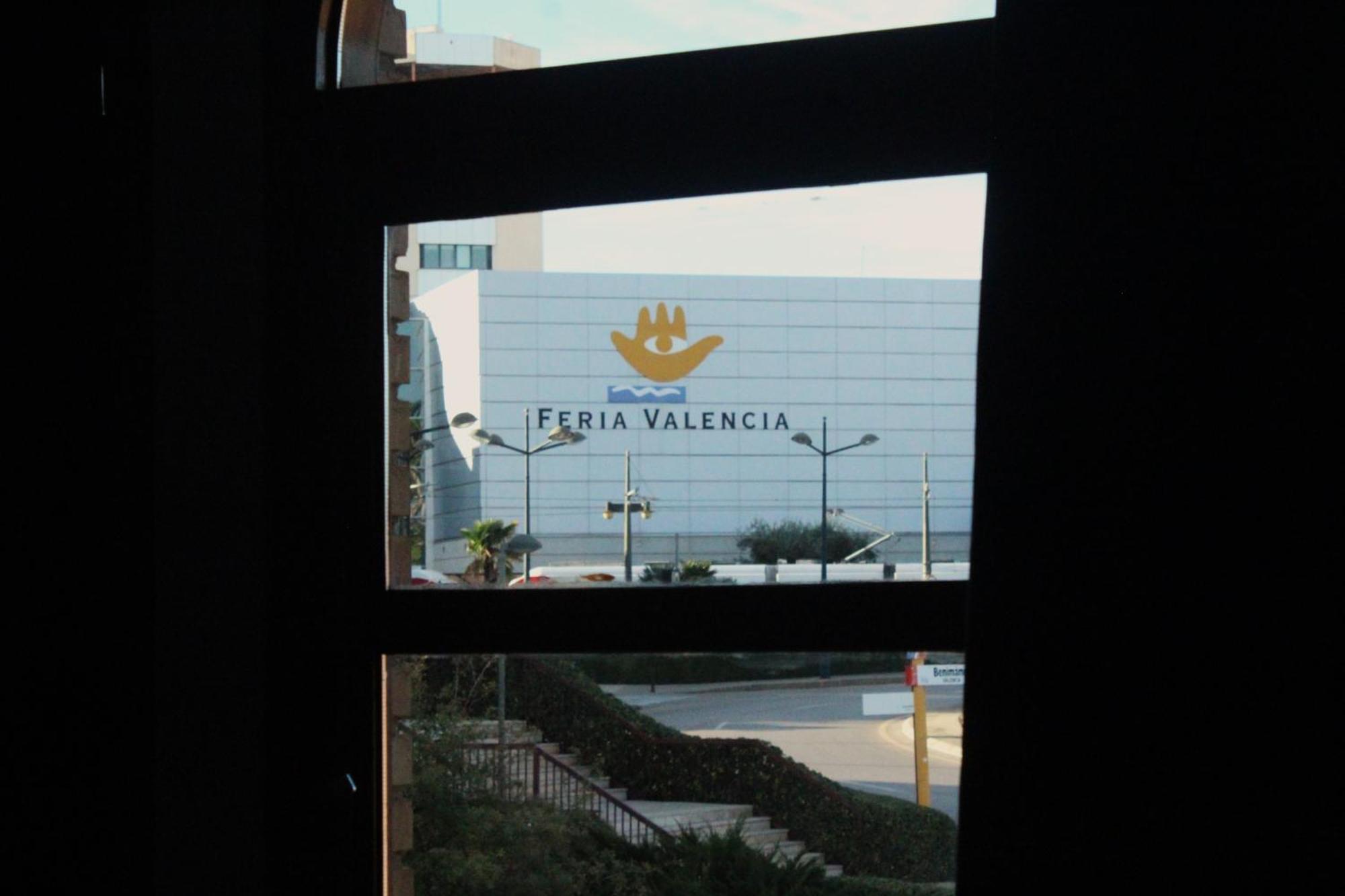 Sundos Feria Valencia Hotel Exterior foto